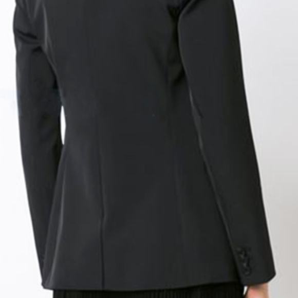 Blazer Noir Theory Sedeia LS Becker - Taille 12, Neuf Avec étiquettes, Valeur 475